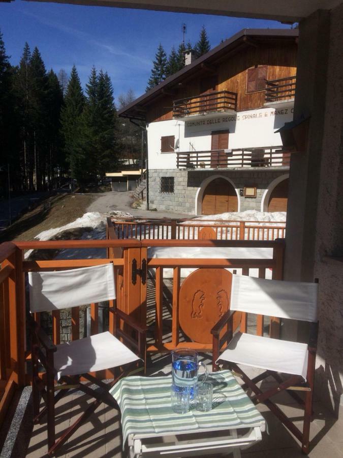마돈나 디 캄필리오 Casa Margherita 아파트 외부 사진