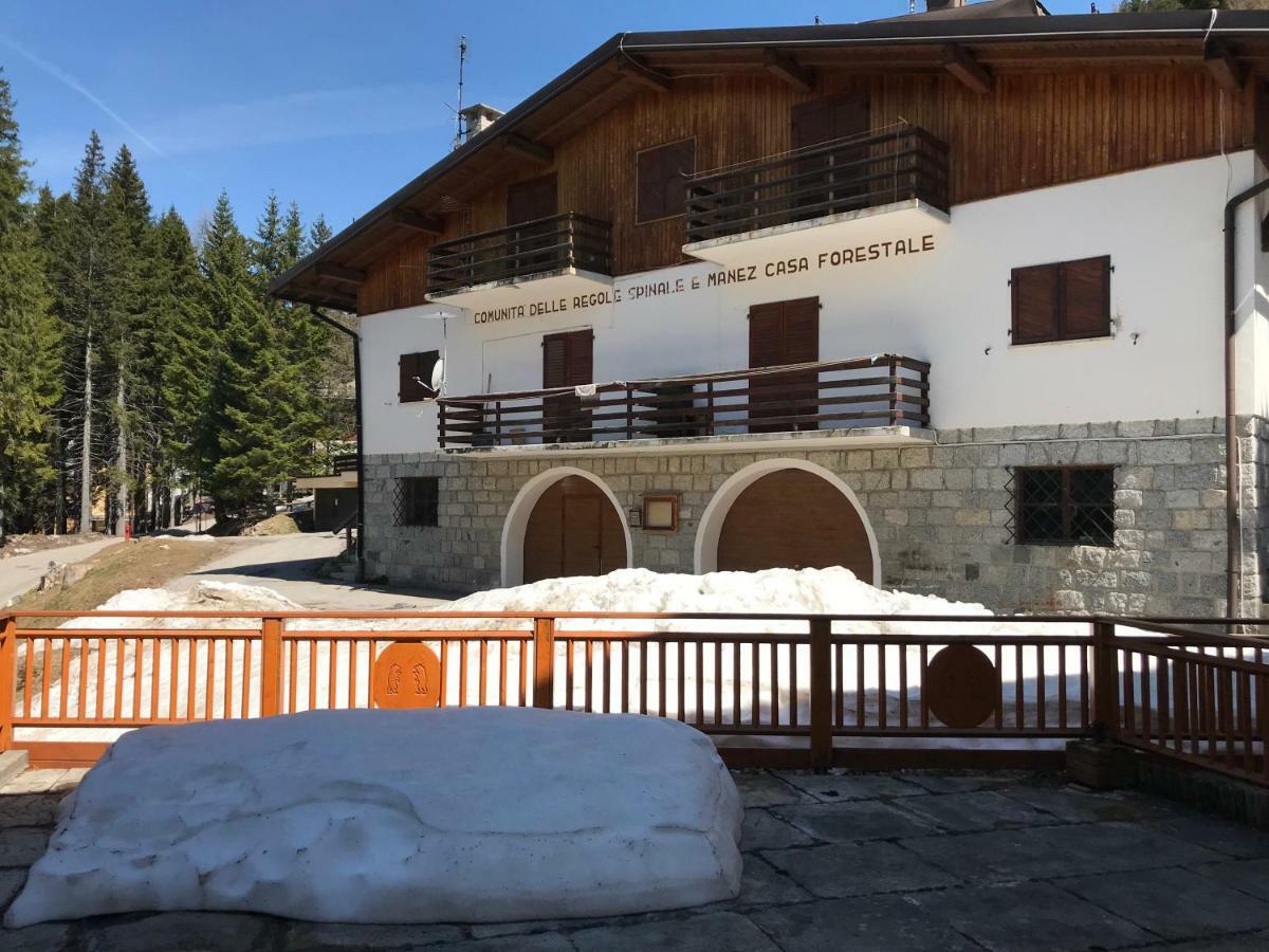 마돈나 디 캄필리오 Casa Margherita 아파트 외부 사진